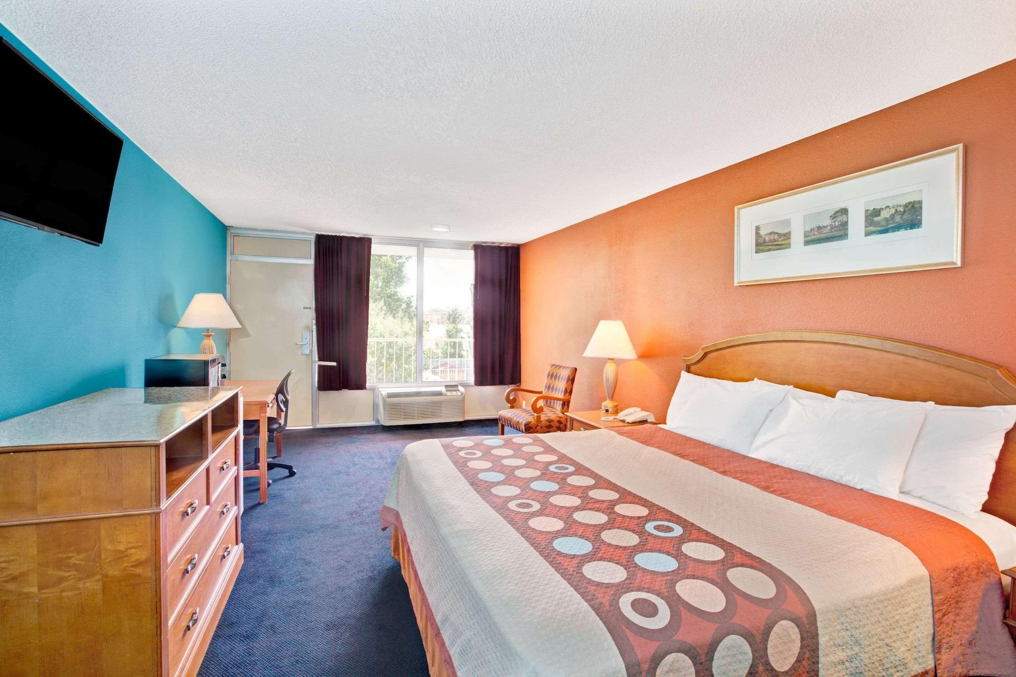 Super 8 By Wyndham Gaffney Hotel Kültér fotó