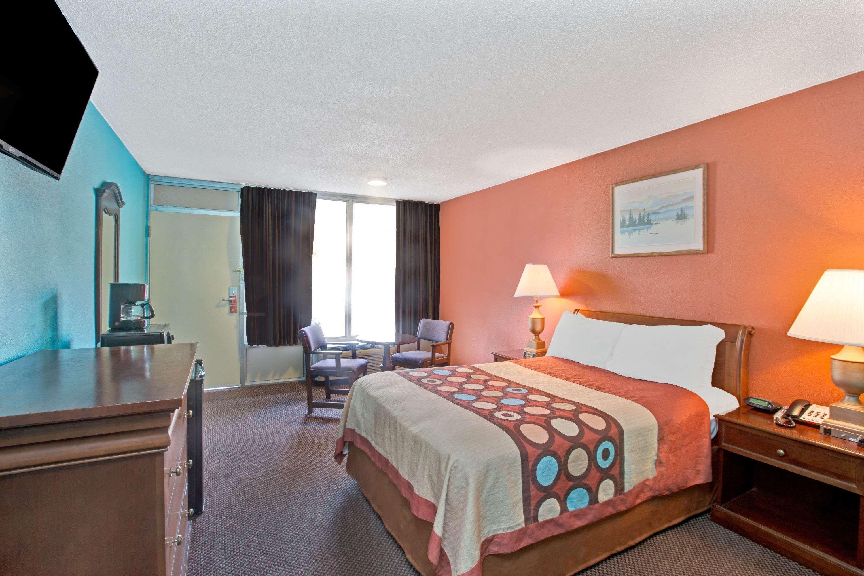 Super 8 By Wyndham Gaffney Hotel Kültér fotó